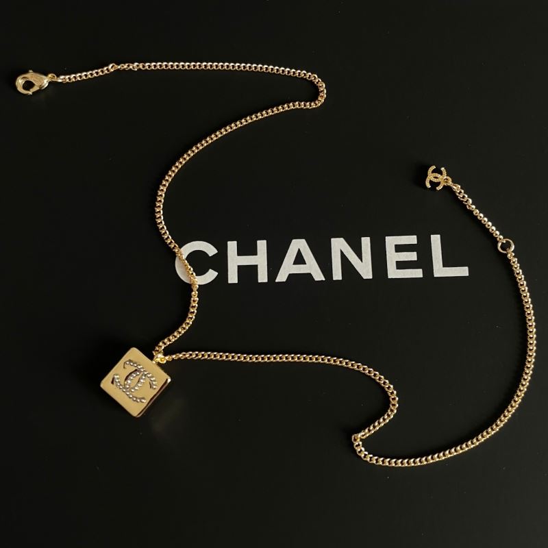 Chanel Necklaces